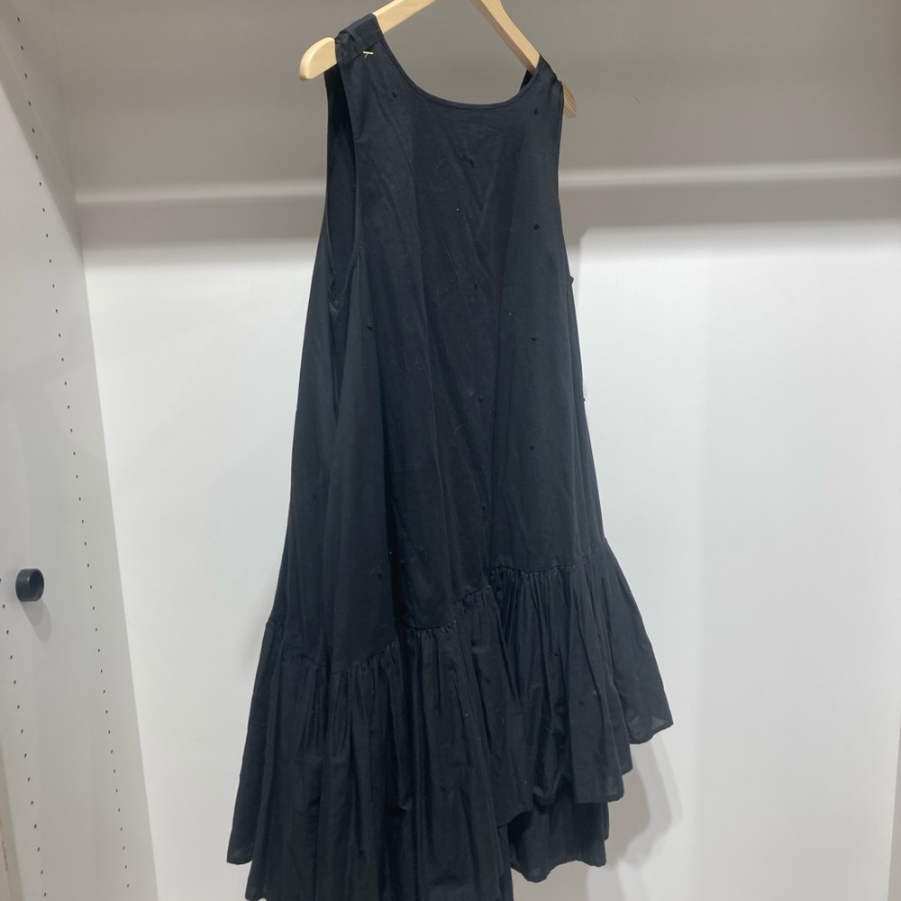 Merlette Ruffle Hem Dress